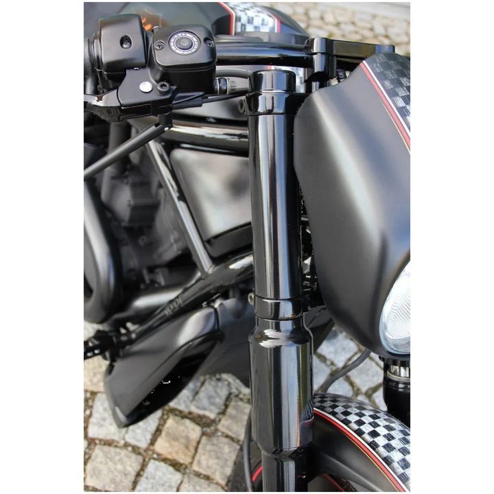 Gaffelskydd Svart Aluminium CULT WERK – bild 5