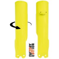 Gaffelskydd Wrap Gul Rtech