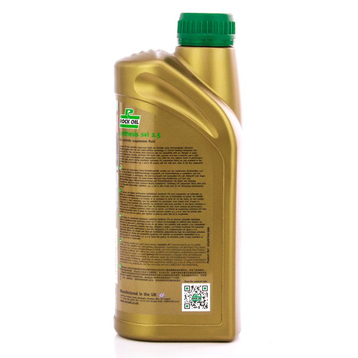 Gaffel/Stötdämpar Olja SVI 2.5 Rock Oil 2,5 – bild 2
