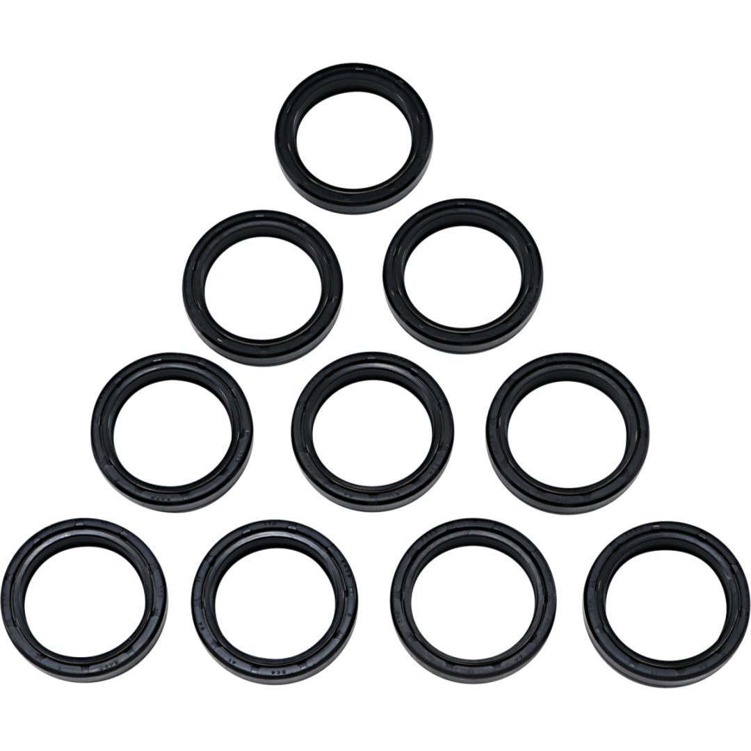Gaffeltätningar 10-pack DRAG SPECIALTIES