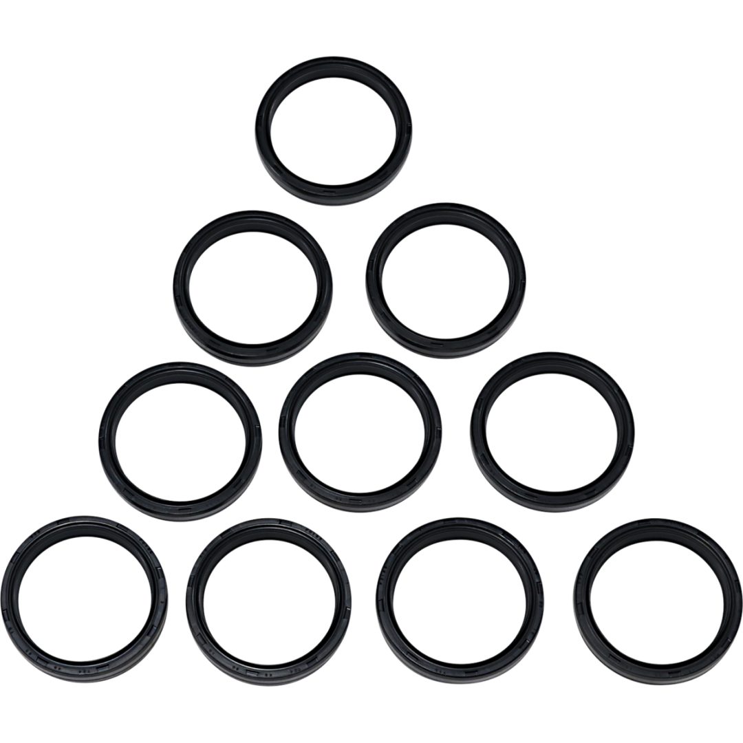 Gaffeltätningar 10-pack DRAG SPECIALTIES
