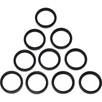 Gaffeltätningar 10-pack DRAG SPECIALTIES