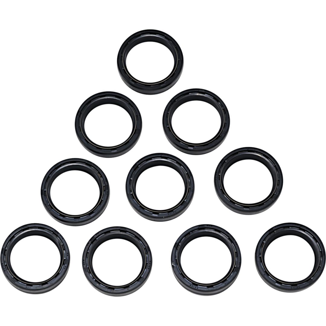 Gaffeltätningar 10-pack DRAG SPECIALTIES