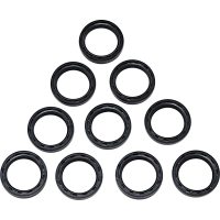 Gaffeltätningar 10-pack DRAG SPECIALTIES