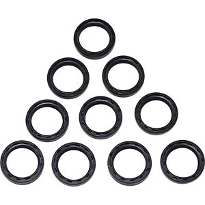 Gaffeltätningar 10-pack DRAG SPECIALTIES