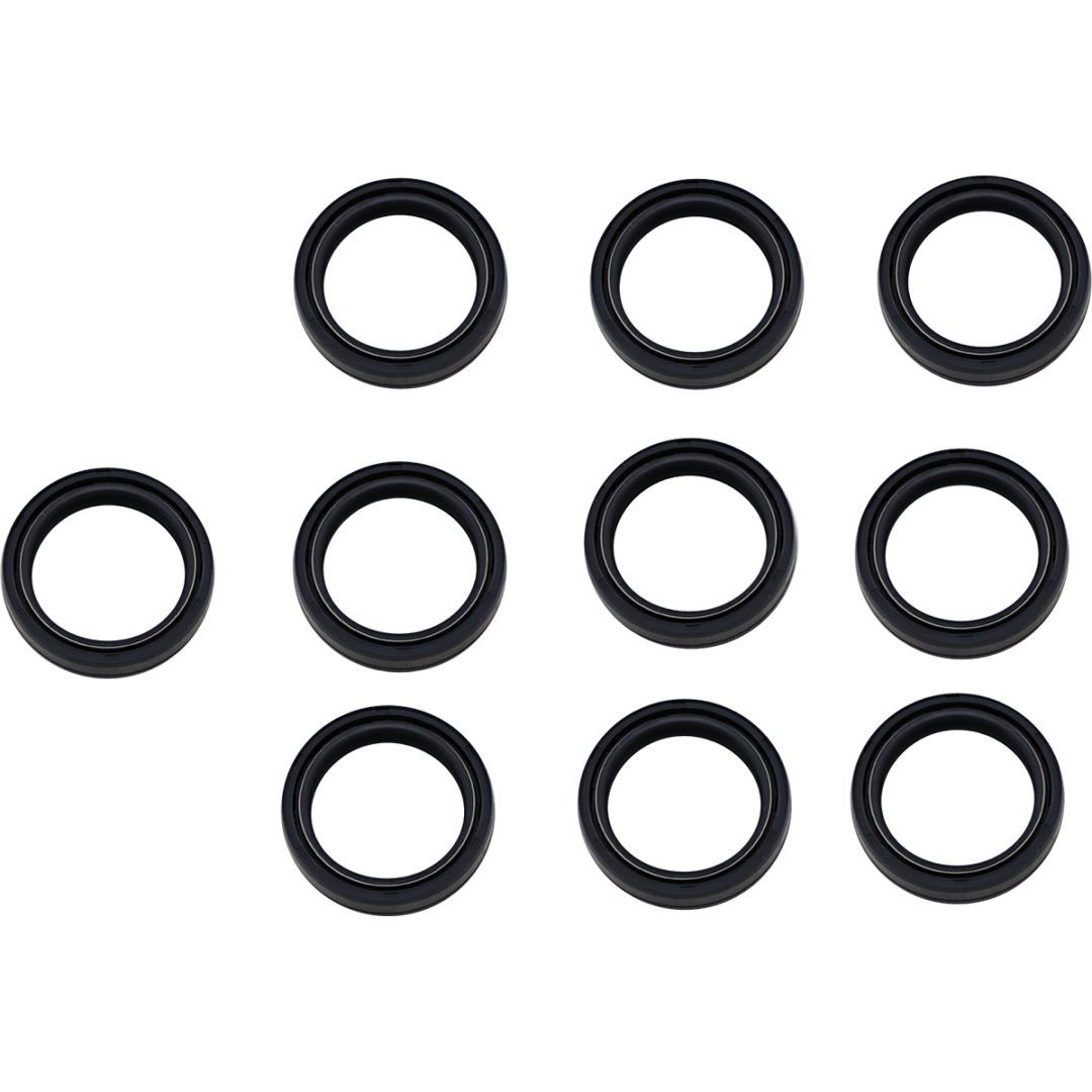Gaffeltätningskit 10-Pack JAMES GASKET FORK SEAL 39MM 10/PK