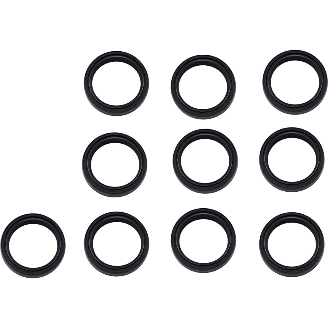 Gaffeltätningskit 10-Pack JAMES GASKET FORK SEAL 41MM 10/PK