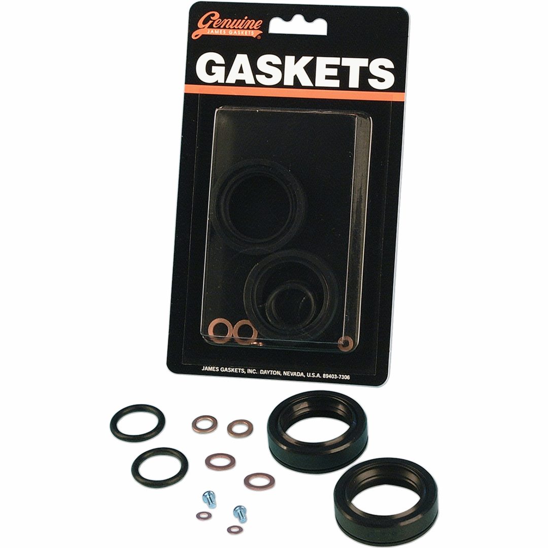 Gaffeltätningskit JAMES GASKET FORK SEAL KT 35MM L75-E84