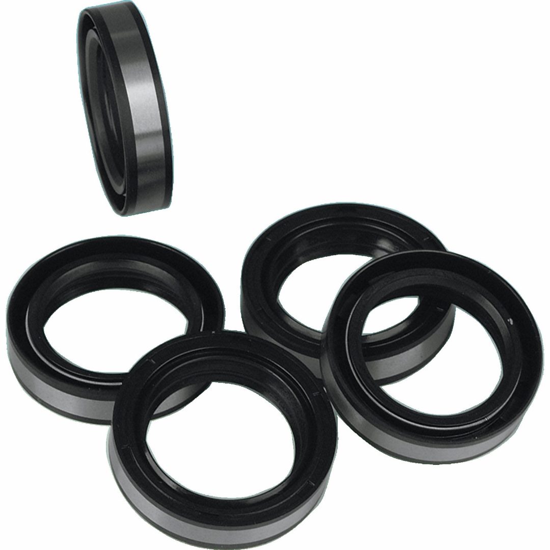 Gaffeltätningskit Showa 5-pack JAMES GASKET FRK TUBE SEAL XL-FX KAYA