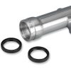 Gaffeltätningskit Standard JAMES GASKET FORK SEAL DYNA V-ROD 49MM – miniatyr 2