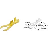 Gaffelterminal Hane ⌀4.5mm TOURMAX