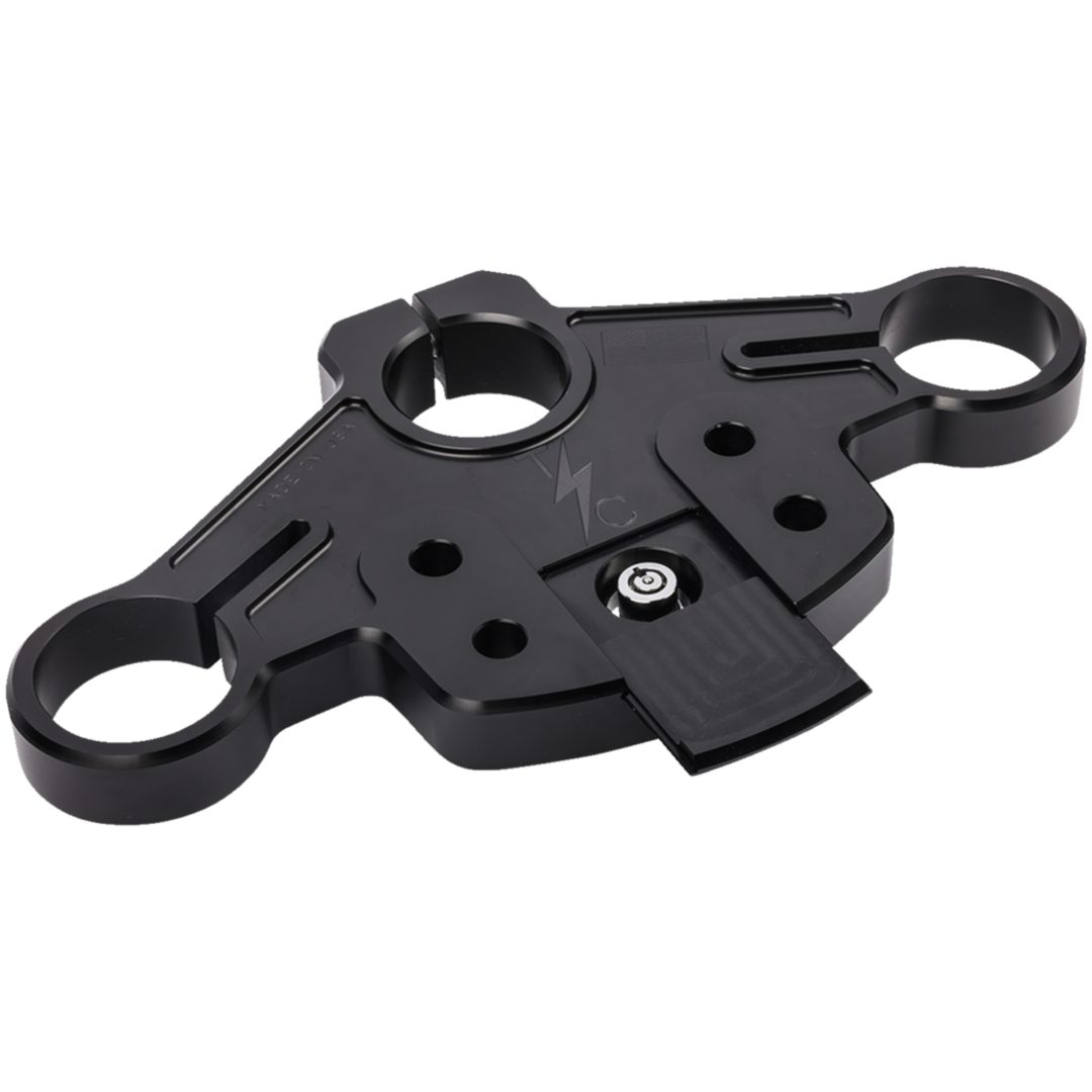 Gaffeltopp Road Glide Svart THRASHIN SUPPLY CO. – bild 11