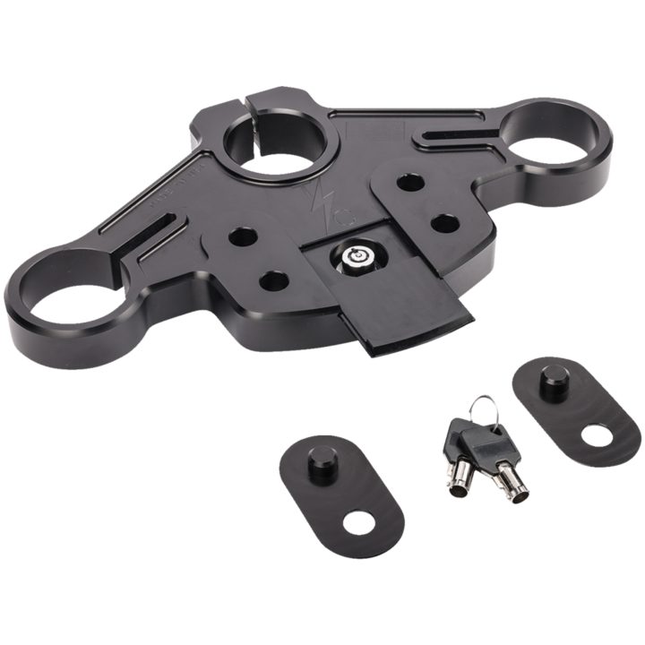 Gaffeltopp Road Glide Svart THRASHIN SUPPLY CO. – bild 2