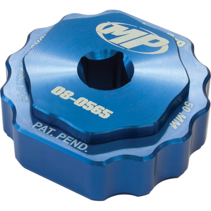 Gaffelverktyg 50 mm Blå MOTION PRO TOOL FORK CAP-SHOWA – bild 4
