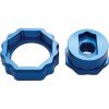 Gaffelverktyg 50 mm Blå MOTION PRO TOOL FORK CAP-SHOWA – miniatyr 1