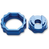 Gaffelverktyg Showa Sff Anodiserad Blå MOTION PRO