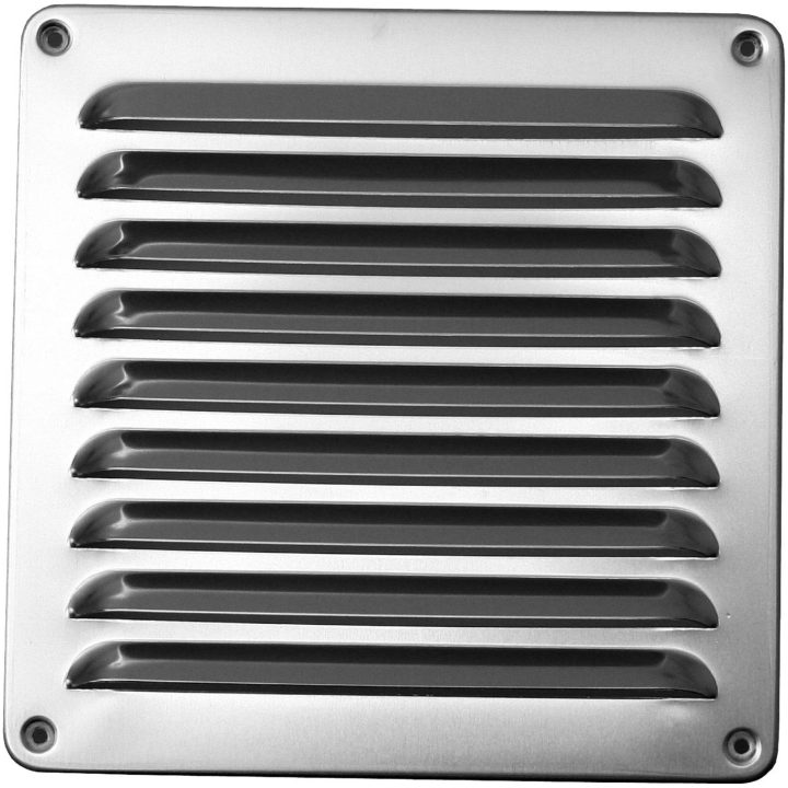 Galler 195x195 Fresh GALLER 195X195 MM ALUMINIUM – bild 2