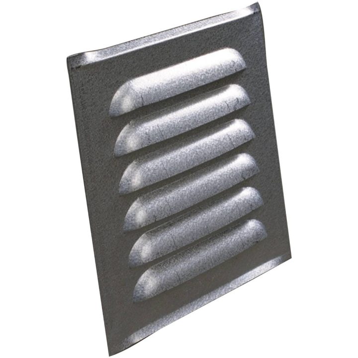 Galler platt Flexit GALLER STÅL PLATT 100X100 – bild 2