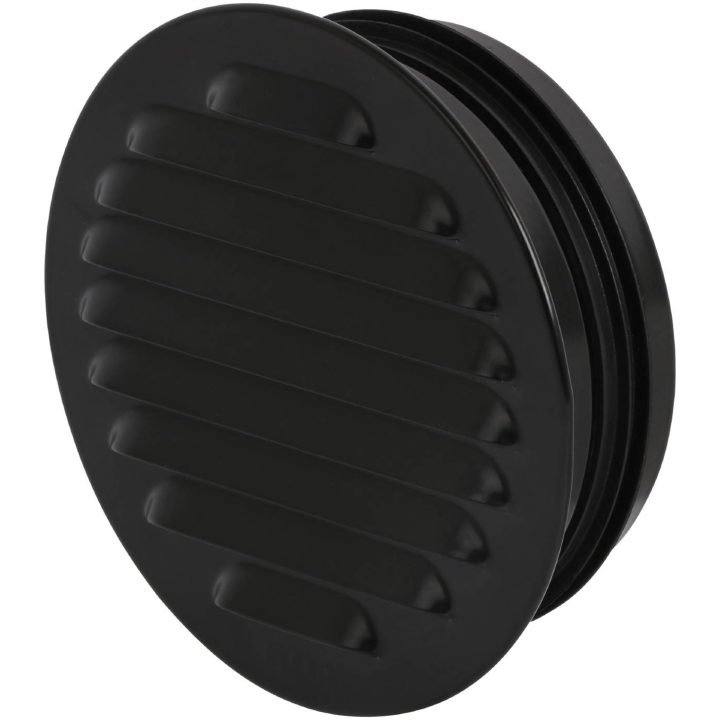 Galler runt med stos Flexit GALLER RUND M STOS STÅL 100MM – bild 3