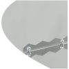 Galvaniserad Metallkruka Galvaniserad Metall Hållbar vidaXL Large – miniatyr 6