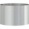 Galvaniserad Metallkruka Galvaniserad Metall vidaXL 30 cm diameter – miniatyr 2
