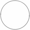 Galvaniserad Metallkruka Galvaniserad Metall vidaXL 30 cm diameter – miniatyr 6