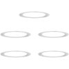 Galvaniserad Planter Galvaniserad Galvaniserat Stål vidaXL Stor – miniatyr 2