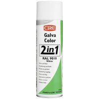 Galvfärg CRC vit, 500 ml