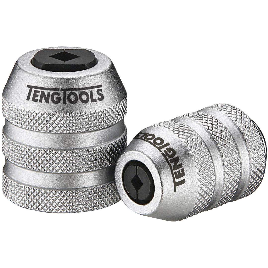 Gängchuck M140071 / M140072 Teng Tools CHUCK GÄNGTAPP 1/4 M3-M8