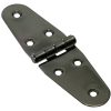 Gångjärn rostfritt RF 40140 mm STRUKTUR GÅNGJÄRN RF 40X140MM – miniatyr 1