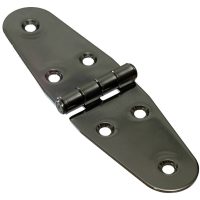 Gångjärn rostfritt RF 40140 mm STRUKTUR