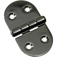 Gångjärn rostfritt RF 4074 mm STRUKTUR