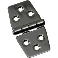 Gångjärn rostfritt RF 4076 mm STRUKTUR