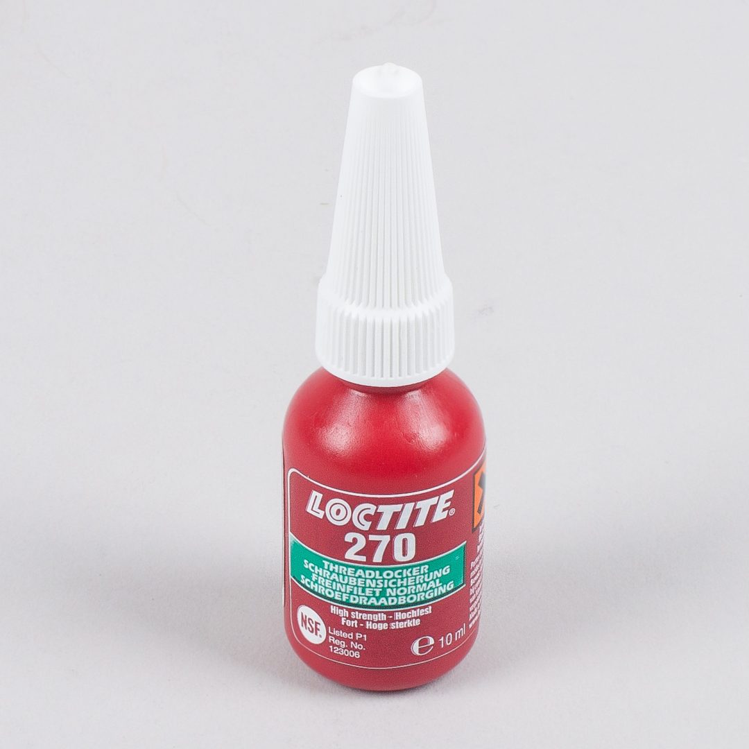 Gänglåsning 270 Stark Loctite 10 ML