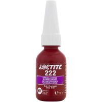 Gänglåsning svag 222 LOCTITE