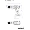 Gängmaskin 18V GB 18 LTX BL Q I Med Li-jon Batteri METABO Med Li-jon Batteri – miniatyr 2