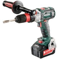 Gängmaskin 18V GB 18 LTX BL Q I Med Li-jon Batteri METABO