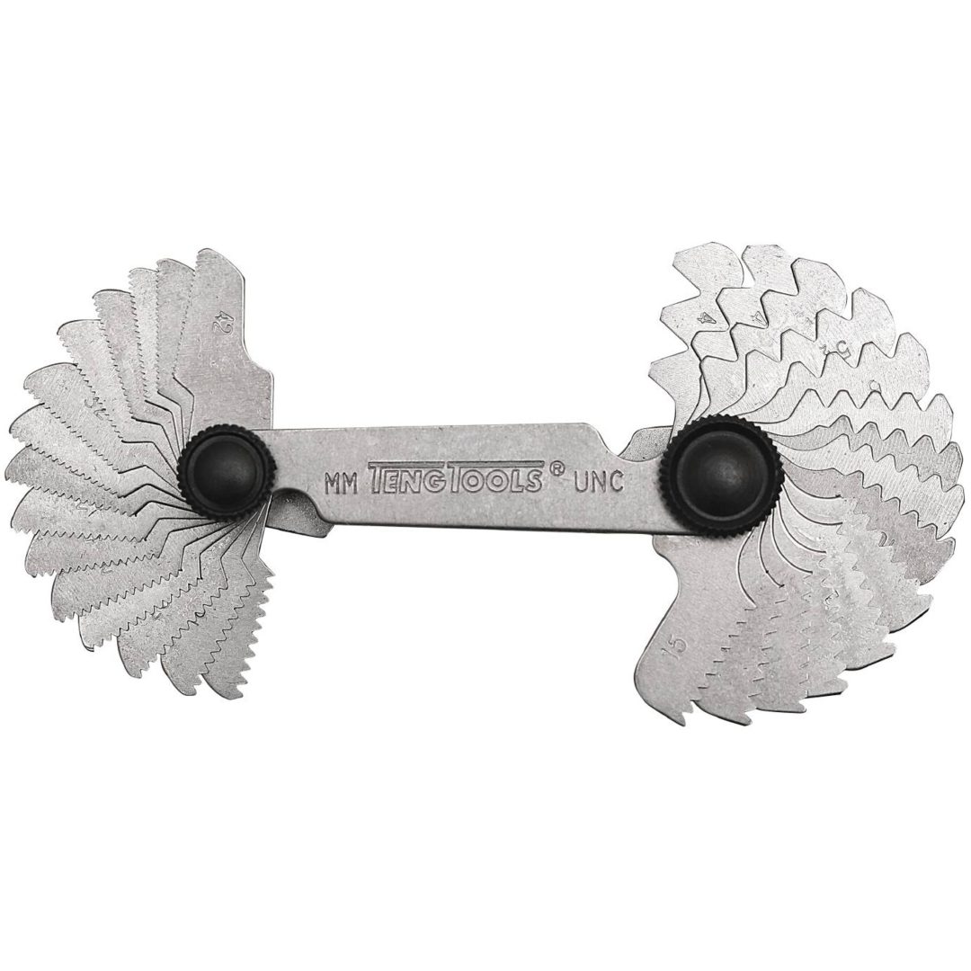 Gängmätare TGMMUNC Teng Tools GÄNGMÄTARE TENG M/UNC 0.25-6/4