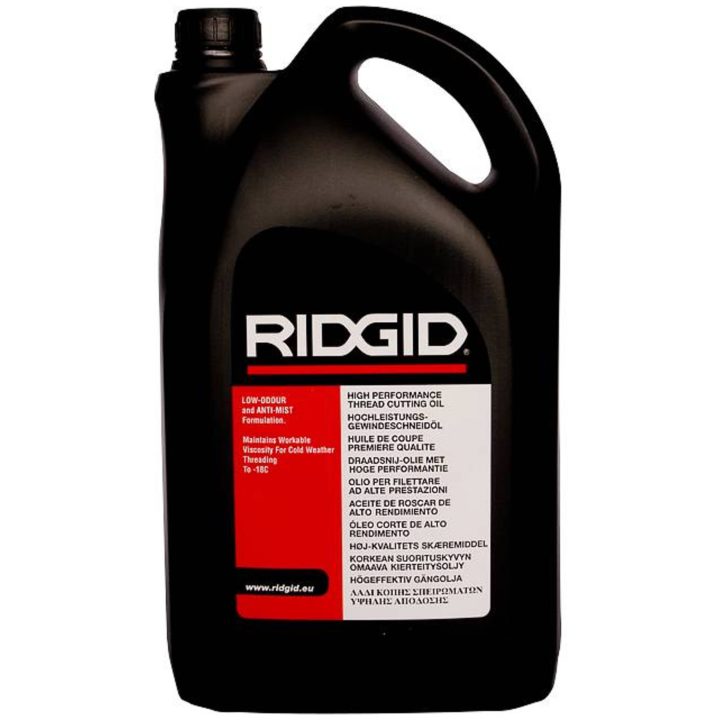 Gängolja Ridgid GÄNGOLJA 0595-SPRAY 15681 – bild 2