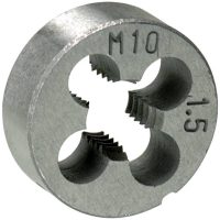 Gängsnitt för gängsatser TTTD17 och TTDTD34 Teng Tools