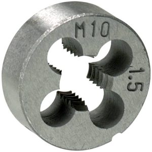 Gängsnitt för gängsatser TTTD17 och TTDTD34 Teng Tools