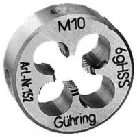 Gängsnitt, M-fin Gühring 162