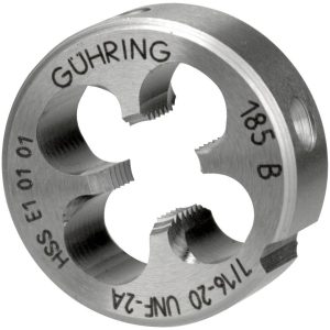 Gängsnitt, UNF Gühring 185