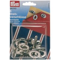 Gängstångssats 4-pack Rostfritt Stål Osculati