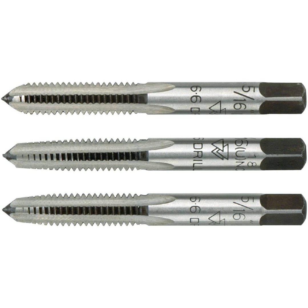 Gängtapp, M-grov, sats GÄNGTAPP M4 NR1&2&3 CS