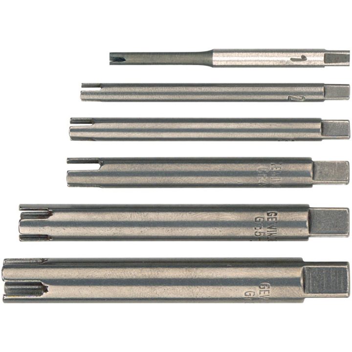 Gängtappsutdragare M4-12/M5-22 GÄNGTAPPSUTDRAGARE SATS M4-12 – bild 2