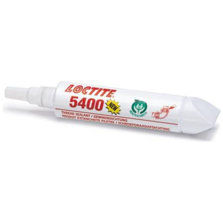 Gängtätning rörtätning 5400 LOCTITE GÄNGTÄTNING 5400 ACC 50ML – bild 2