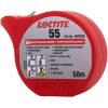Gängtätning rörtätning 55 LOCTITE GÄNGTÄTNINGSSNÖRE 50M 55 – miniatyr 5