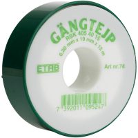 Gängtätningstejp 74 tumbackbartum ETAB