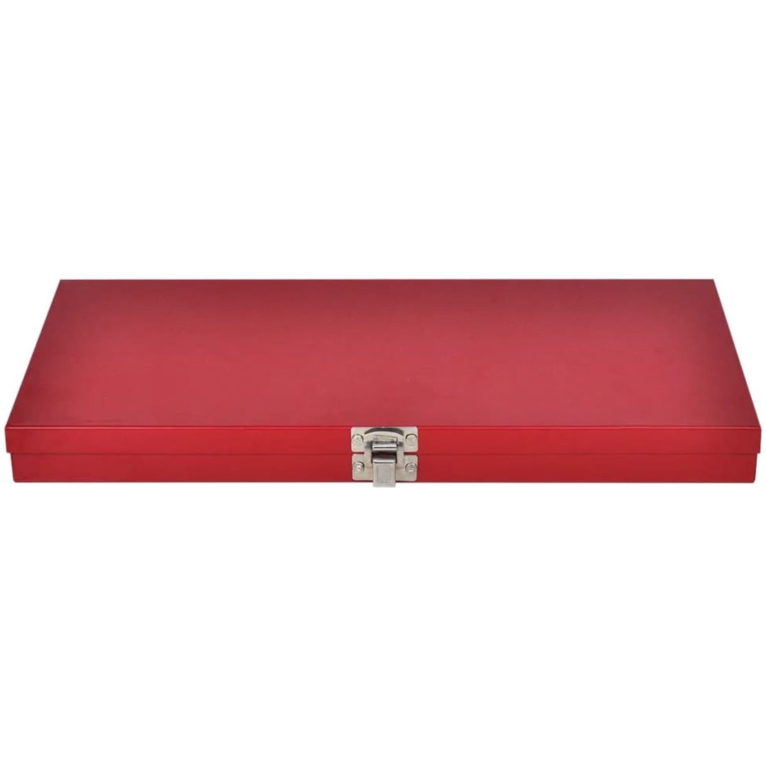 Gängverktygssats & verkstadskit vidaXL – bild 4